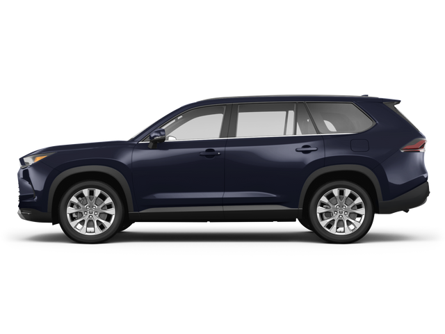 2024 Toyota Grand Highlander Hybrid Limited