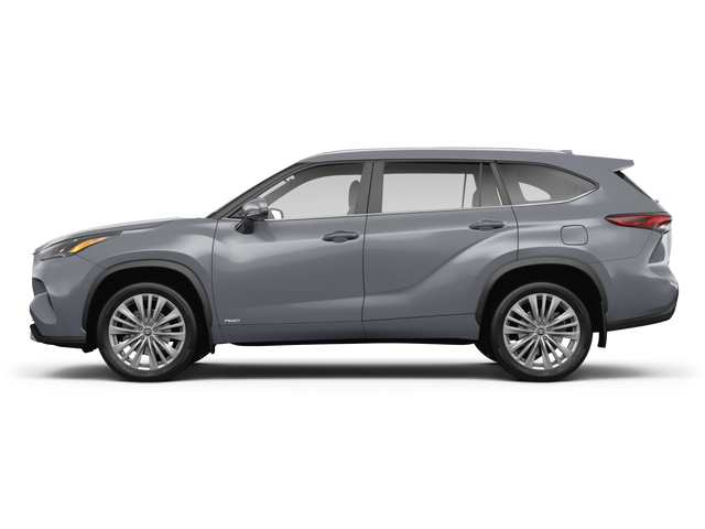 2024 Toyota Highlander Hybrid XLE