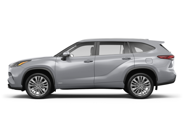 2024 Toyota Highlander Hybrid LE