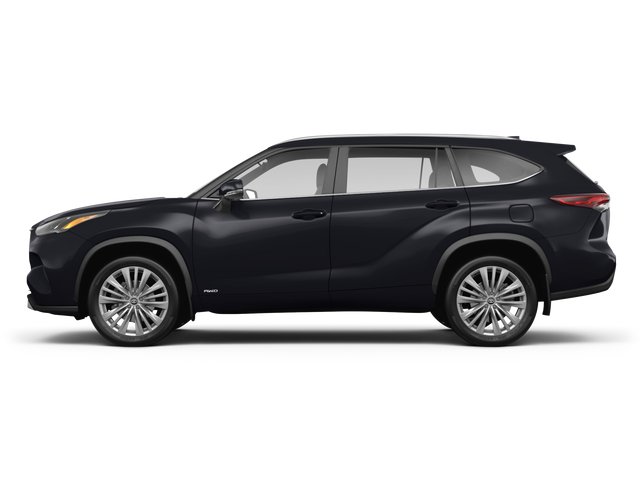 2024 Toyota Highlander Hybrid Platinum