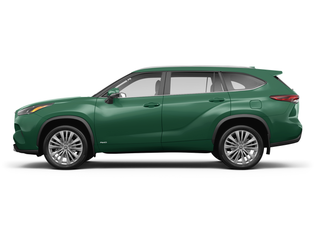 2024 Toyota Highlander Hybrid Platinum