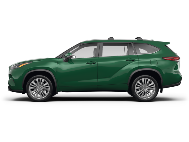 2024 Toyota Highlander Platinum