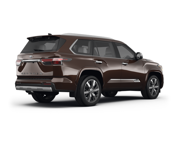 2024 Toyota Sequoia Limited