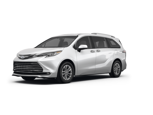 2024 Toyota Sienna Limited