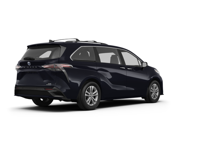 2024 Toyota Sienna Platinum