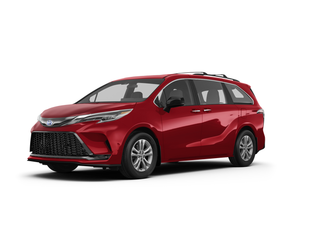 2024 Toyota Sienna LE