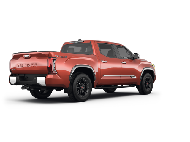 2024 Toyota Tundra 4WD TRD Pro Hybrid