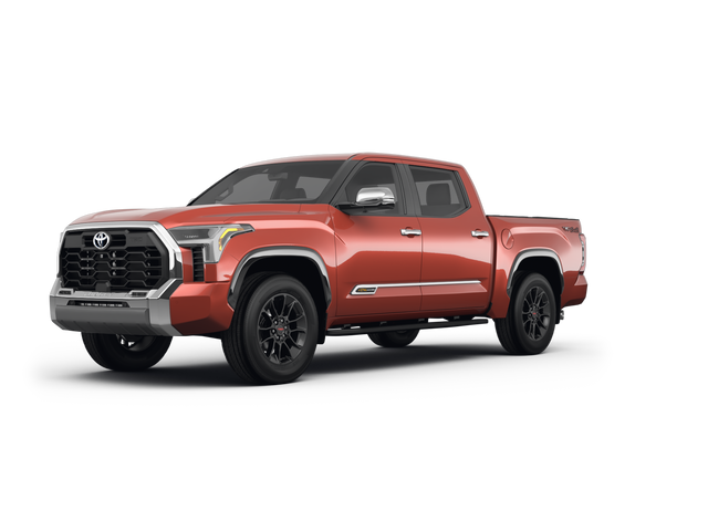 2024 Toyota Tundra 4WD TRD Pro Hybrid