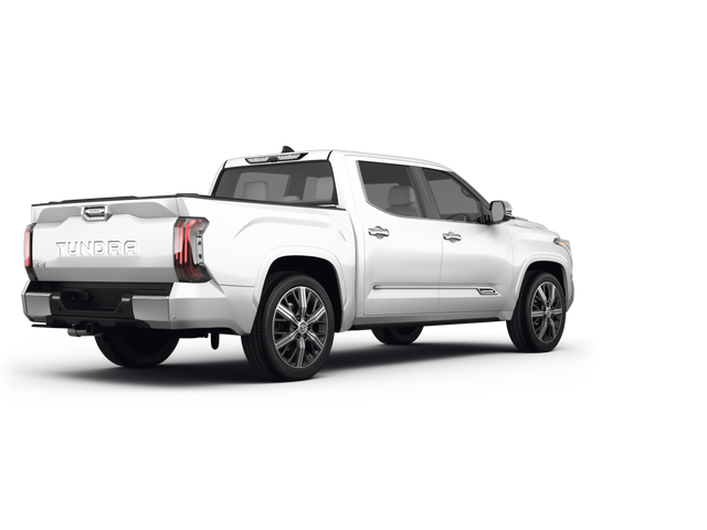 2024 Toyota Tundra 4WD Capstone Hybrid