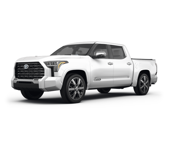 2024 Toyota Tundra 4WD Capstone Hybrid