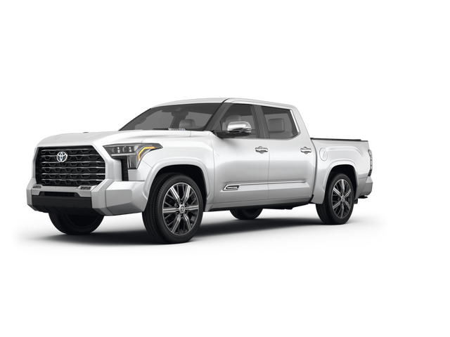 2024 Toyota Tundra 4WD Capstone Hybrid