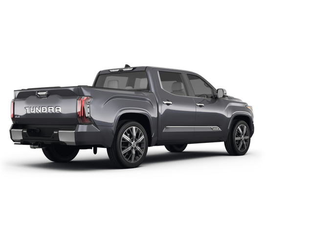 2024 Toyota Tundra 4WD Capstone Hybrid