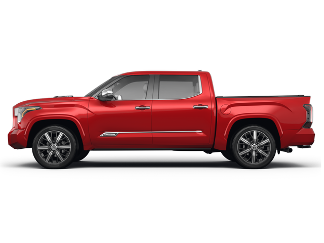 2024 Toyota Tundra 4WD Capstone Hybrid