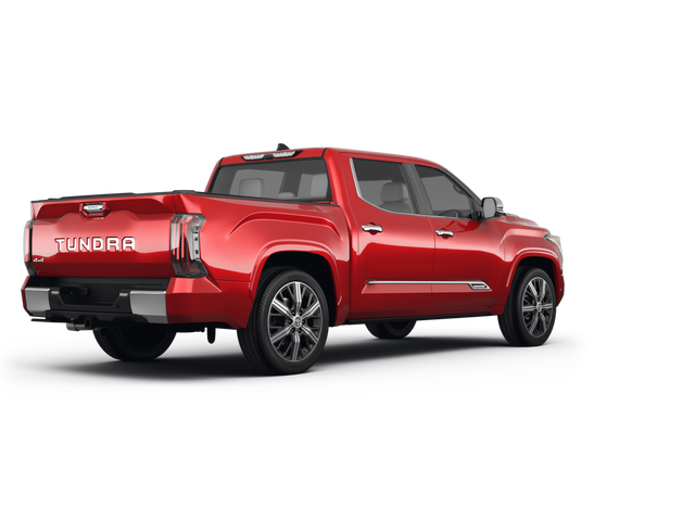 2024 Toyota Tundra 4WD Capstone Hybrid