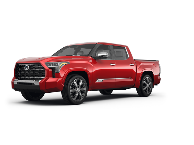 2024 Toyota Tundra 4WD Capstone Hybrid