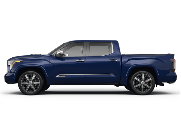 2024 Toyota Tundra 4WD Capstone Hybrid