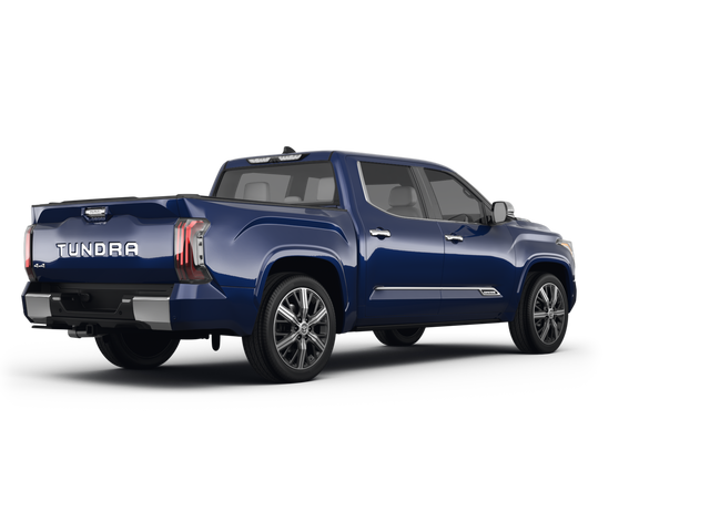 2024 Toyota Tundra 4WD Capstone Hybrid