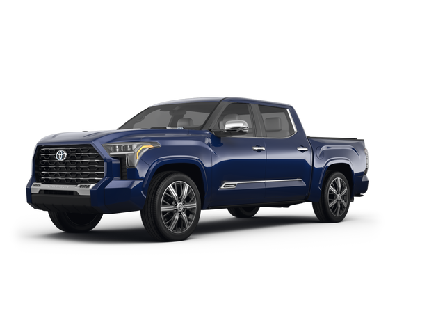 2024 Toyota Tundra 4WD Capstone Hybrid