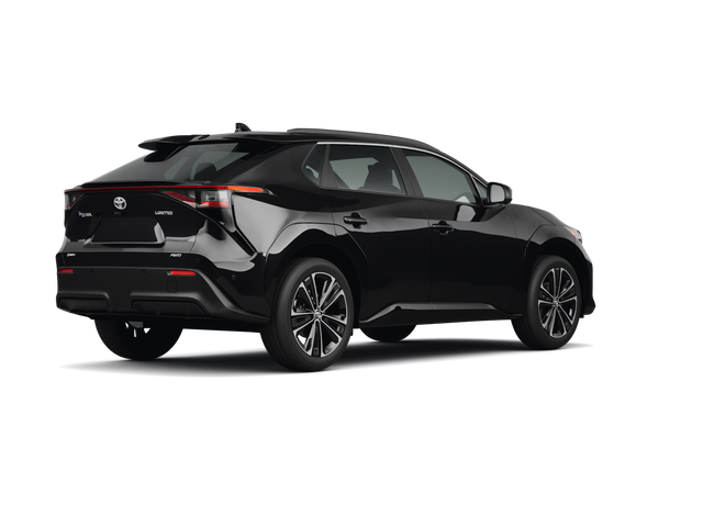 2024 Toyota bZ4X Limited