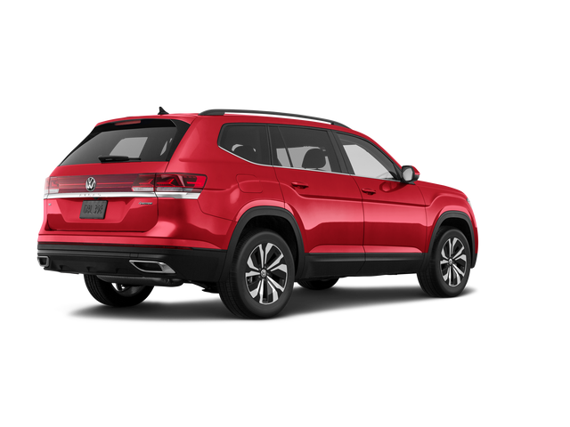 2024 Volkswagen Atlas 2.0T SEL