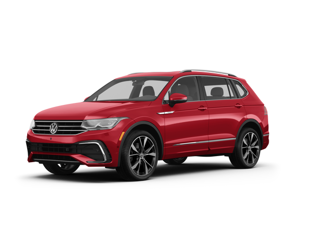 2024 Volkswagen Tiguan SEL R-Line