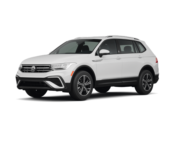 2024 Volkswagen Tiguan 