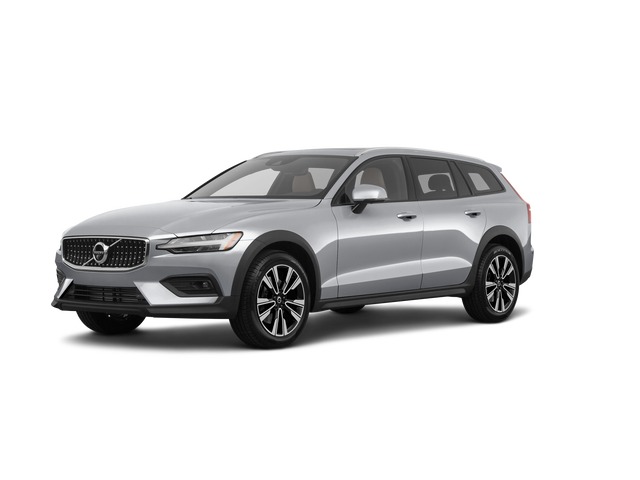 2024 Volvo V60 Cross Country Plus