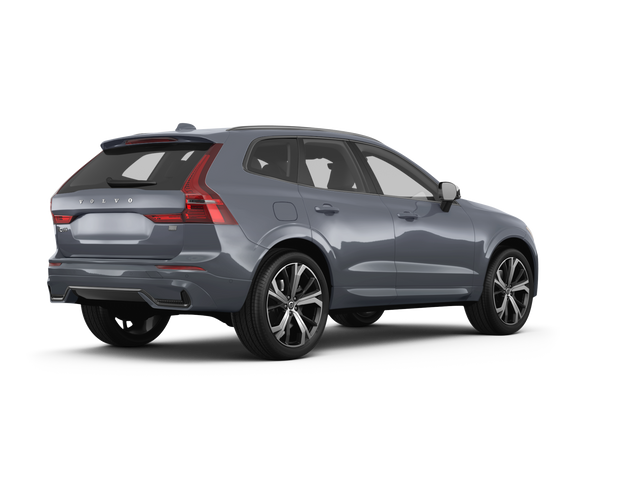 2024 Volvo XC60 Recharge Plug-In Hybrid Ultimate Dark Theme