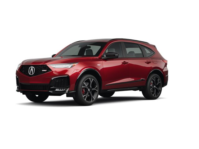 2025 Acura MDX Type S Advance