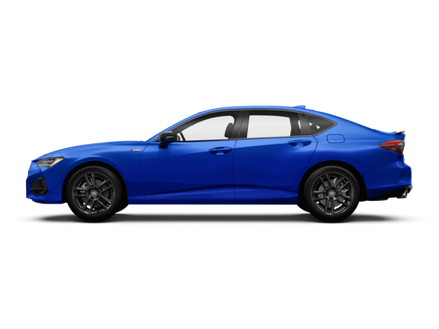 2025 Acura TLX A-Spec