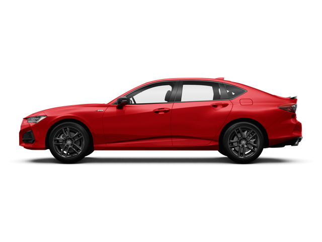 2025 Acura TLX A-Spec