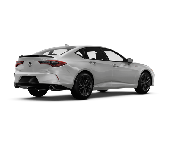 2025 Acura TLX A-Spec