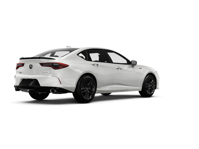 2025 Acura TLX A-Spec