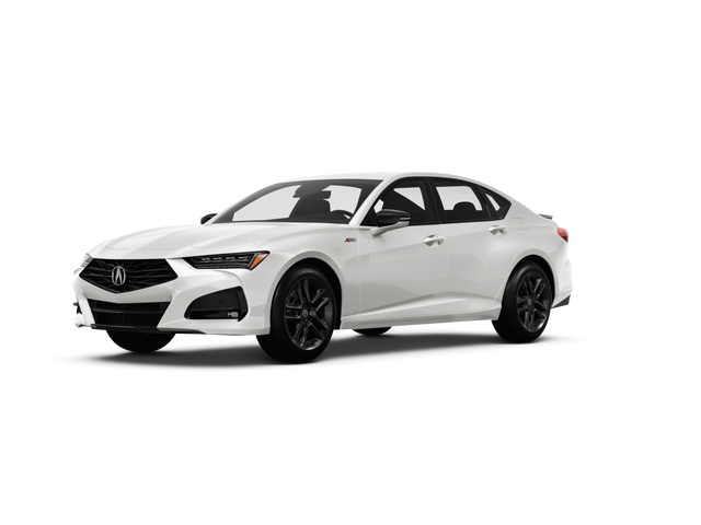 2025 Acura TLX A-Spec