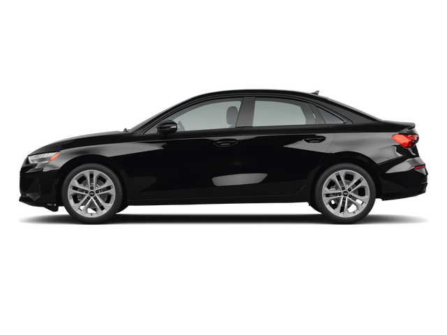 2025 Audi A3 Premium Plus