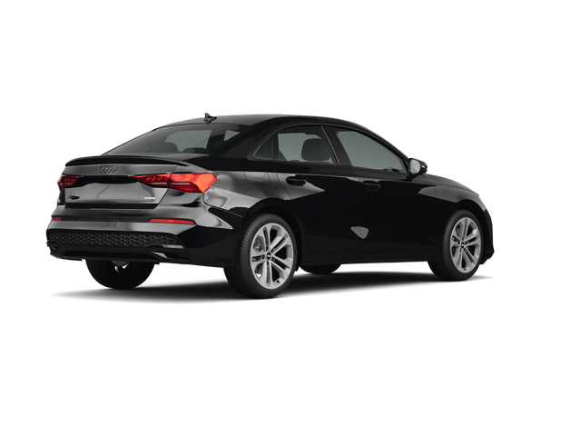 2025 Audi A3 Premium Plus