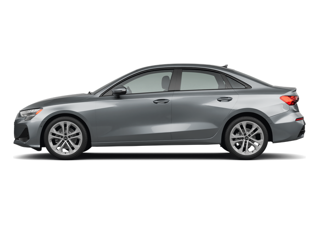 2025 Audi A3 Premium