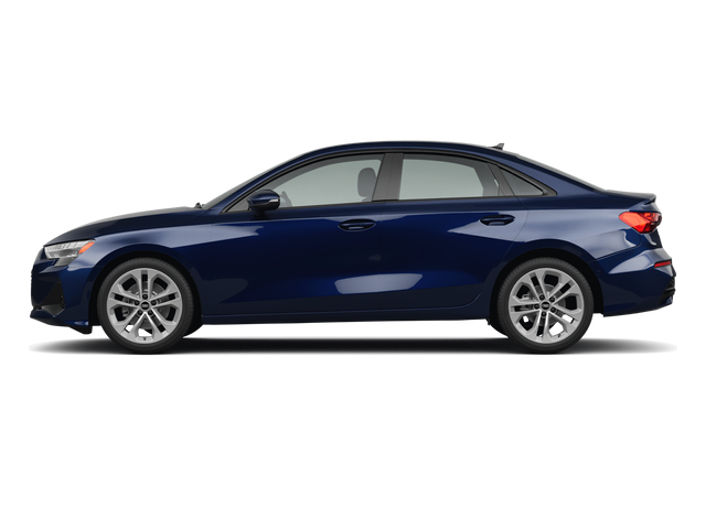 2025 Audi A3 Premium