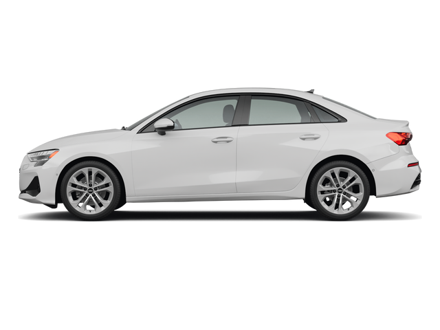 2025 Audi A3 Premium Plus