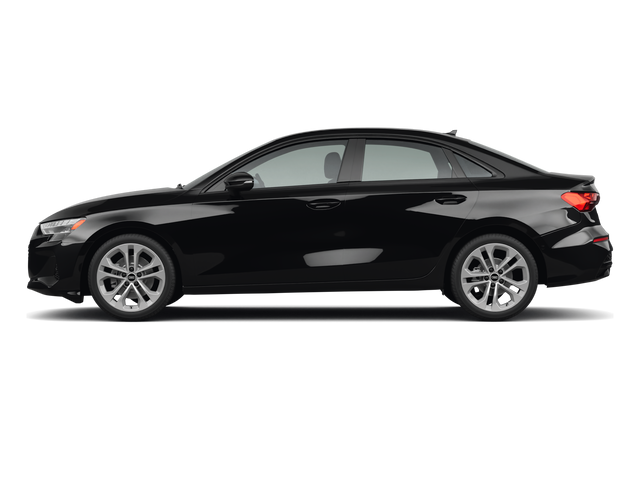 2025 Audi A3 Premium