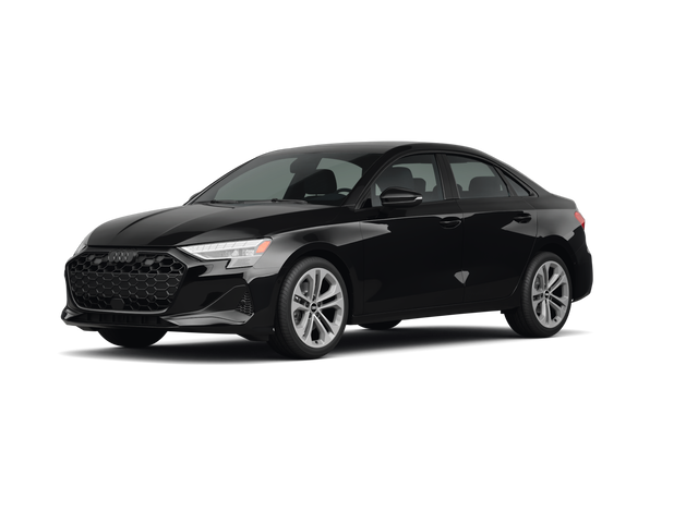 2025 Audi A3 Premium