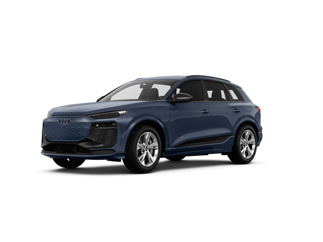 2025 Audi Q6 e-tron Premium