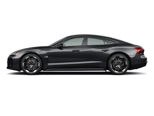 2025 Audi RS e-tron GT performance