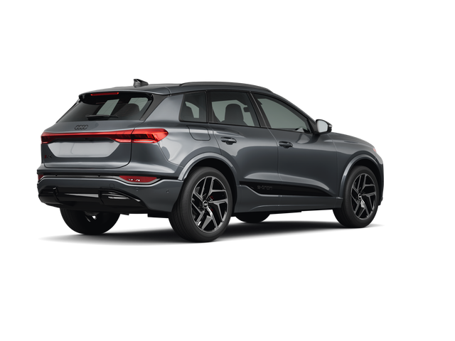 2025 Audi SQ6 e-tron Premium Plus