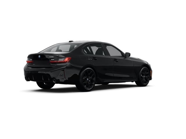 2025 BMW 3 Series 330i