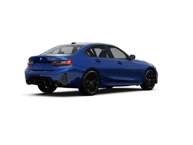 2025 BMW 3 Series 330i