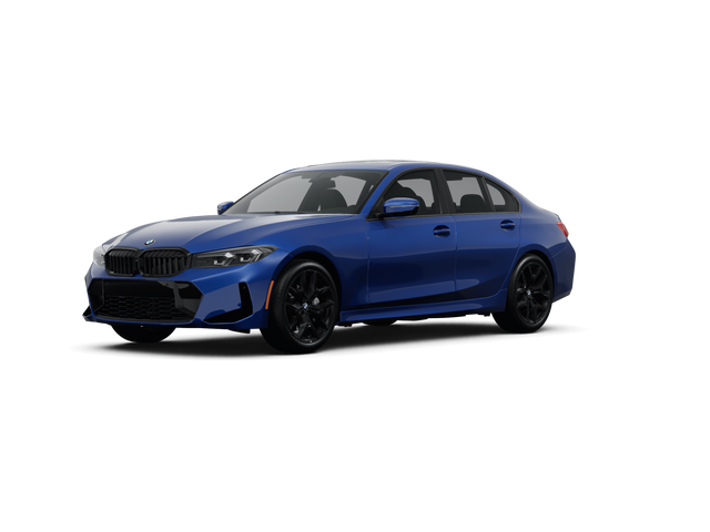 2025 BMW 3 Series 330i