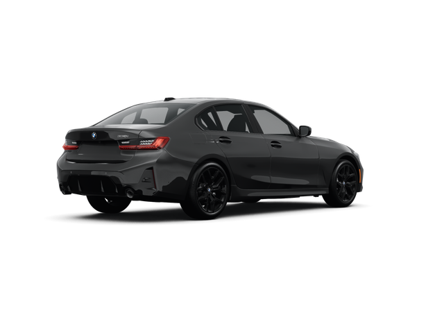 2025 BMW 3 Series 330i