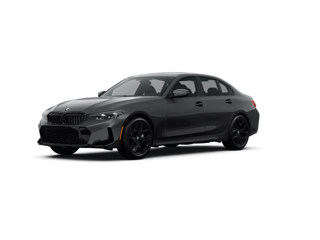 2025 BMW 3 Series 330i