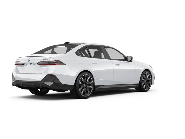 2025 BMW i5 xDrive40